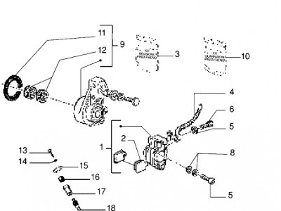 Δαγκάνα φρένου